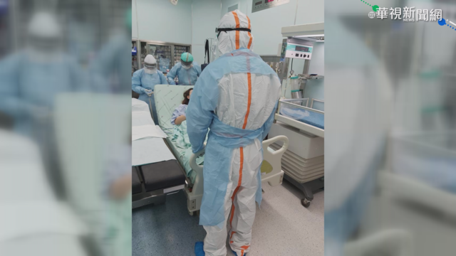 台灣首例確診孕婦產子 母子均安