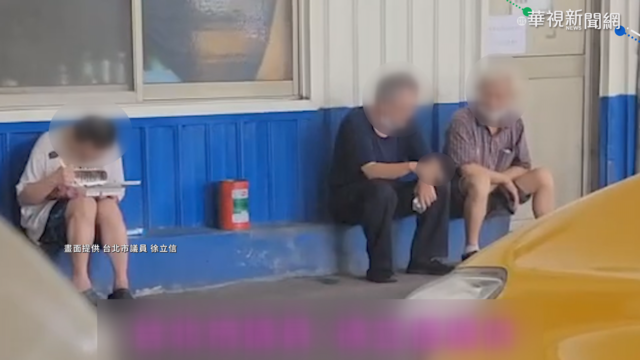 運將以車為家 沒健保不就醫恐成破口