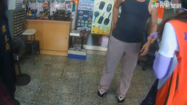 在家沒戴口罩被罰 高衛生局:營業場所