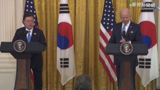 美韓雙邊會議 確立｢疫苗同盟｣關係