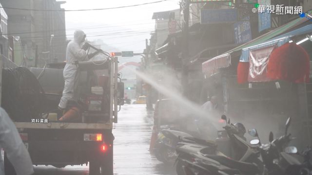攤商染疫 基隆果菜市場明起停業一週