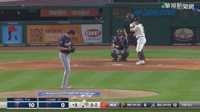 台灣好手張育成 敲二壘安打走出低潮