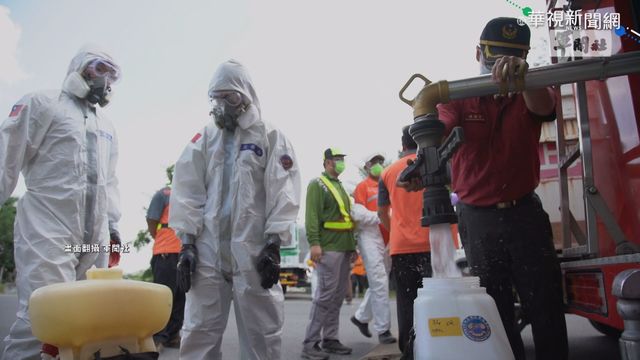 陸軍1士官長確診 疑遭染疫妻傳染