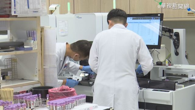 PCR檢驗大塞車 醫籲買高效能儀器