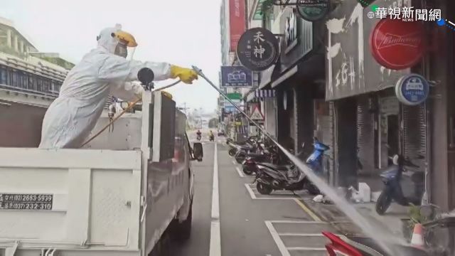 案2305匡列13里民居隔 篩檢結果:陰性