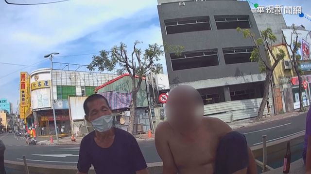 嚴抓未戴口罩就出門 全台員警加強取締