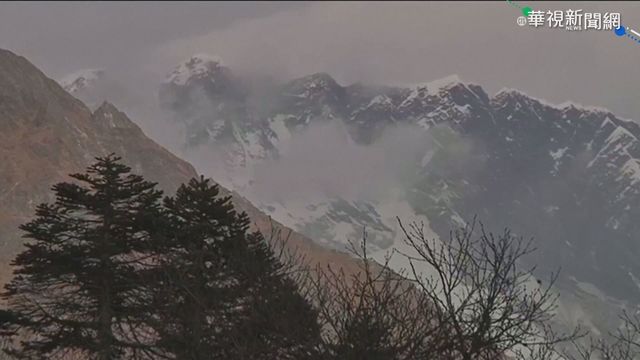 聖母峰基地營爆群聚 至少百人染疫