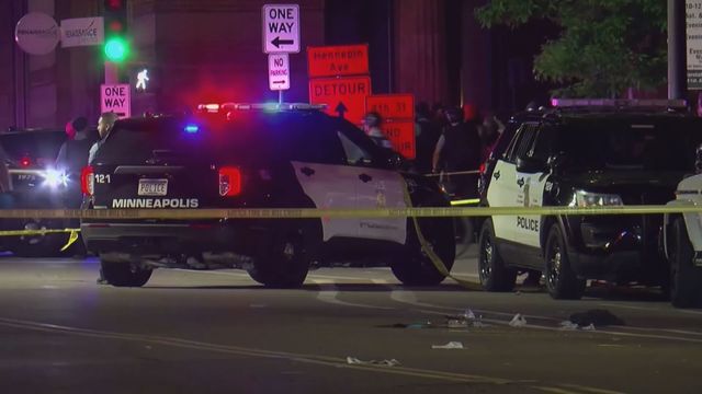 美明尼蘇達州爆槍擊案 釀2死8傷