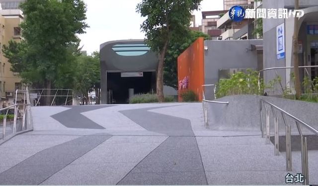 台疫情爆發2週 台北鬧區成空城無人煙