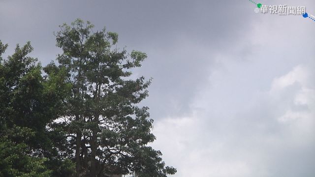 兩波鋒面接連報到 台灣有望解渴?