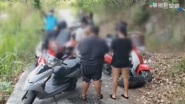 未實聯制被店員勸離 婦吐口水送辦