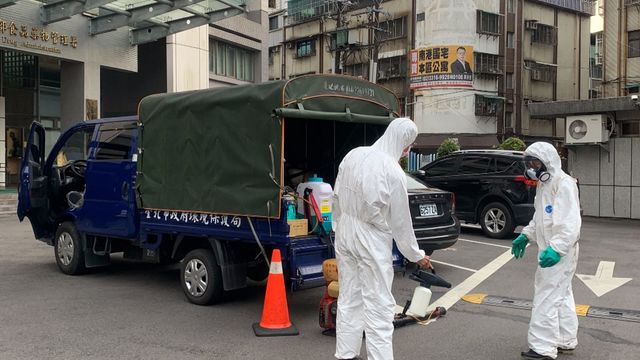 確診延燒!食藥署.振興醫院員工紛染疫