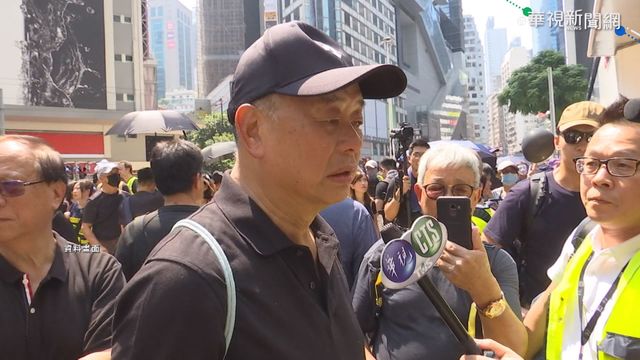 反送中遊行觸法 黎智英出庭拚保釋