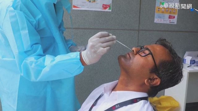 印度疫情延燒 新德里五度延長封城