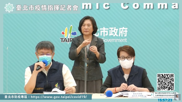 80多歲男防疫旅館亡 柯文哲：死亡率會因「健康危險因素」放大