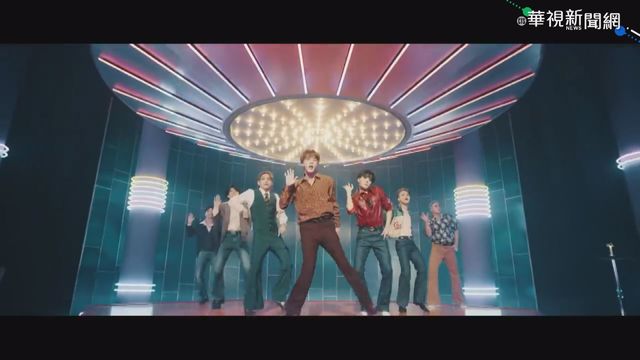 改寫韓星紀錄 BTS囊括告示牌4大獎