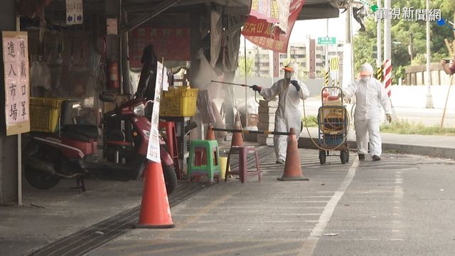 與屏東染疫友打牌 高雄一家人確診