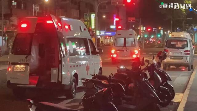 北市安養中心群聚? 現場直擊清消撤離