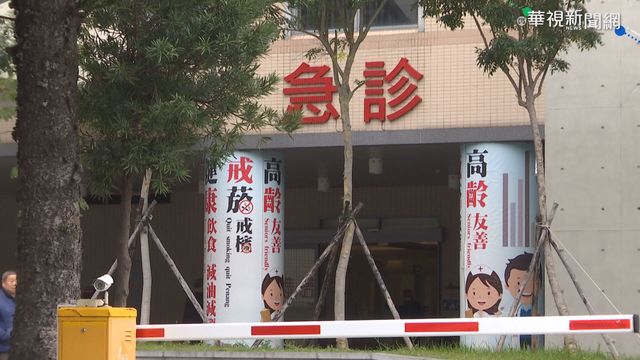 確診者不限1人1室 專責病房彈性調整