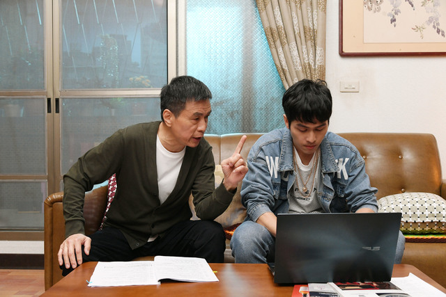 李天柱育兒妙招靠「辯論」 父母錯了就道歉