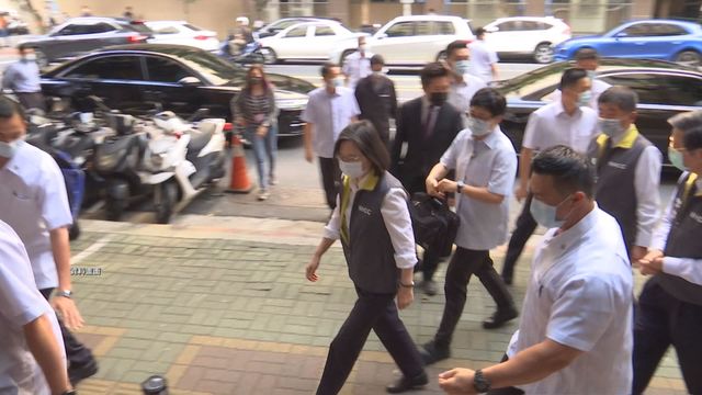 施打任何國家疫苗? 民調:4成9國人願意