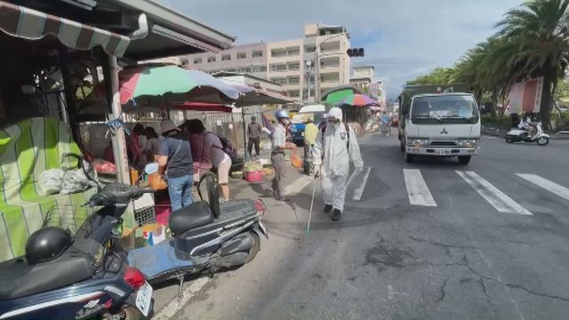 本島最後淨土失守 台東2本土確診