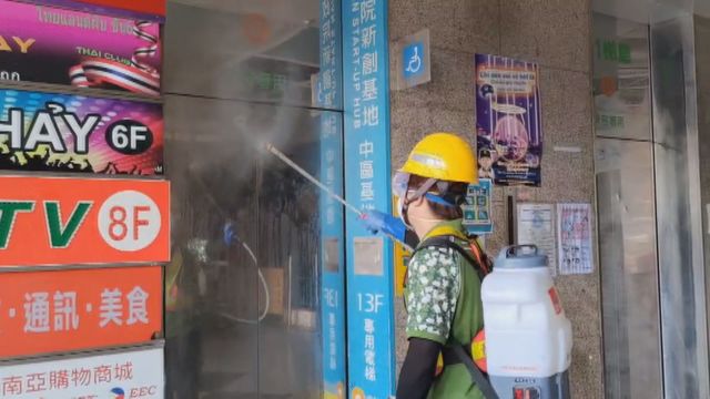 泰安附幼群聚增至10人 小5生也染疫