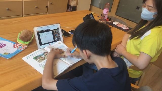 各級學校停課延長至6/14 家長崩潰