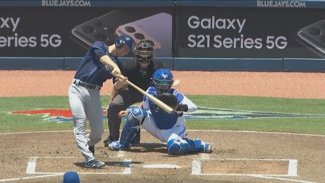 小資球隊出頭! 光芒11連勝登美聯龍頭