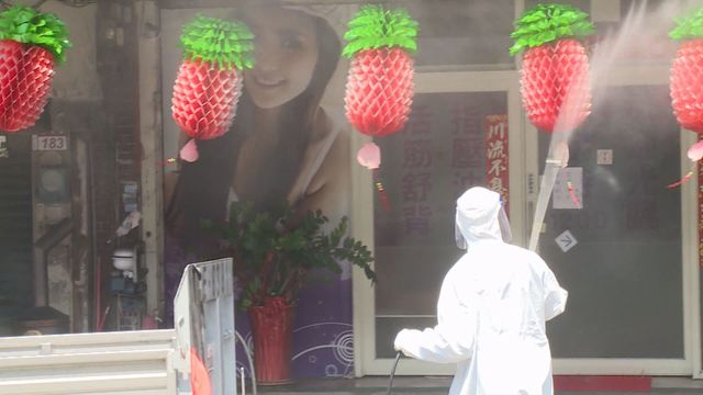 彰化養生會館+1 載客司機母親染疫