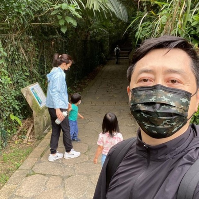 翻攝自臉書「Harlem Yu 庾澄慶」。