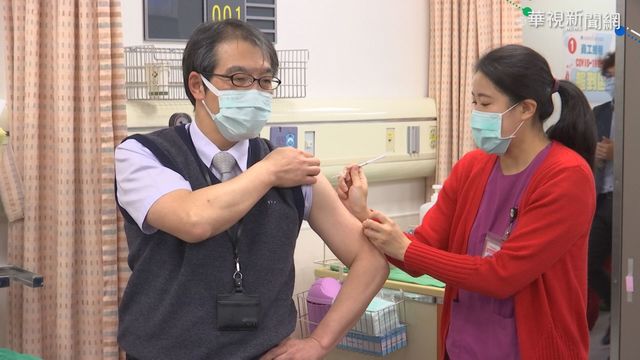 41萬劑AZ週五開打 地方盼買更多疫苗