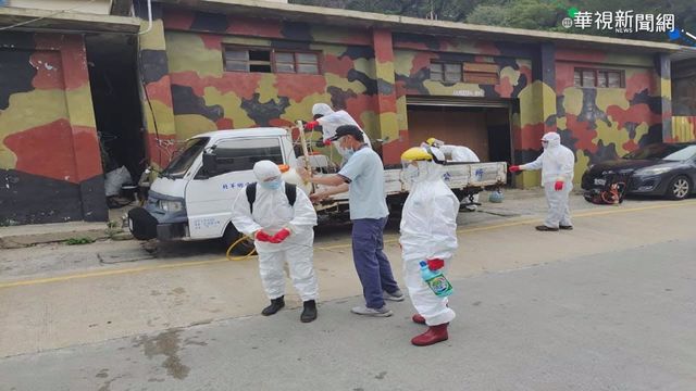 桃園新增21例確診 區公所1主管染疫