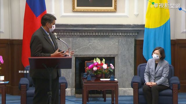 挺我加入WHA 惠恕仁:台灣貢獻重大