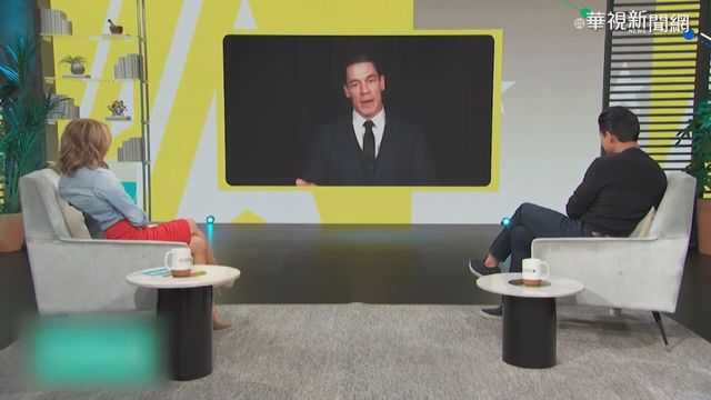 好萊塢男星:台灣是國家 中網友撻伐