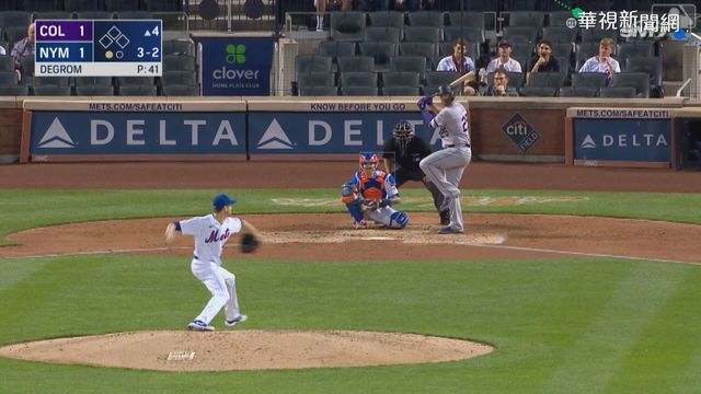 迪格隆強勢復出 主投5局飆9三振