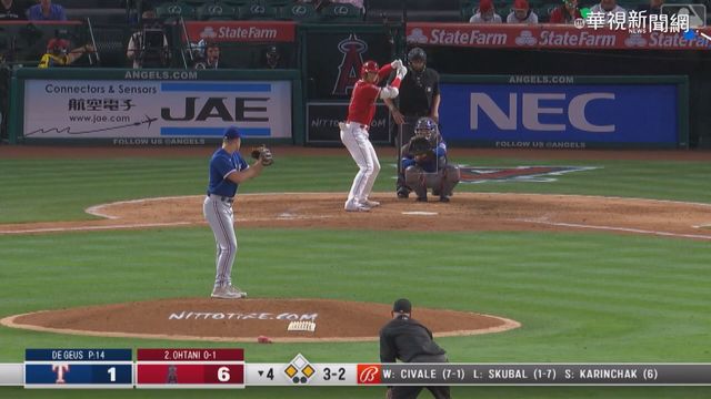 炮轟前賽揚投手 Guerrero Jr.登全壘打王