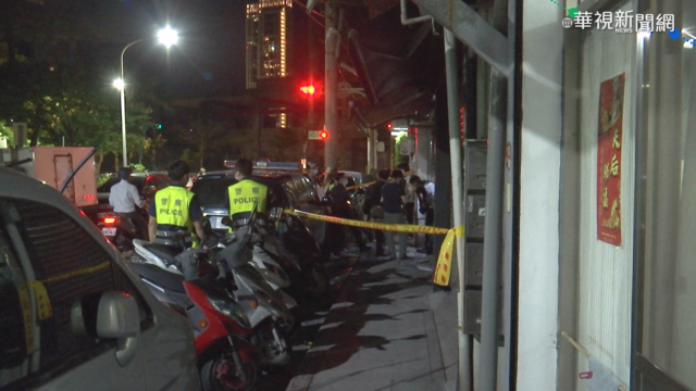 士林地院旁藏毒窟 警荷槍攻堅抓毒犯