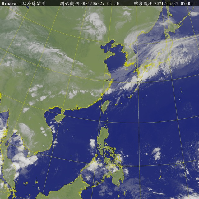 （氣象局提供）
