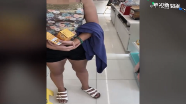婦沒戴口罩進超商 被勸導反嗆員警