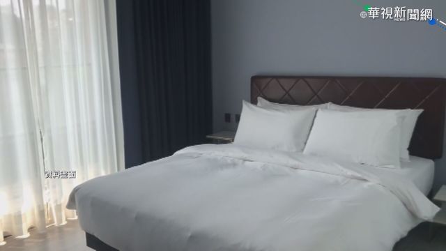 「沒住過這麼好的飯店」 染疫嬤生前這句話惹鼻酸