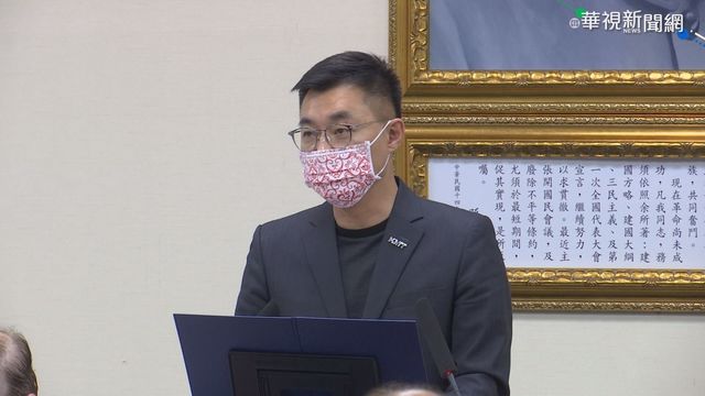 莊人祥證實BNT疫苗在德生產 國民黨：民進黨要道歉