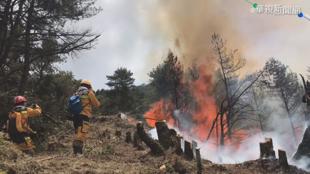 玉山火燒12天終滅 將求償鉅額成本