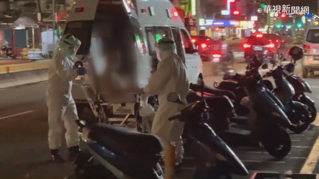 醫護抗疫考驗 全身防護脫水中暑熱昏