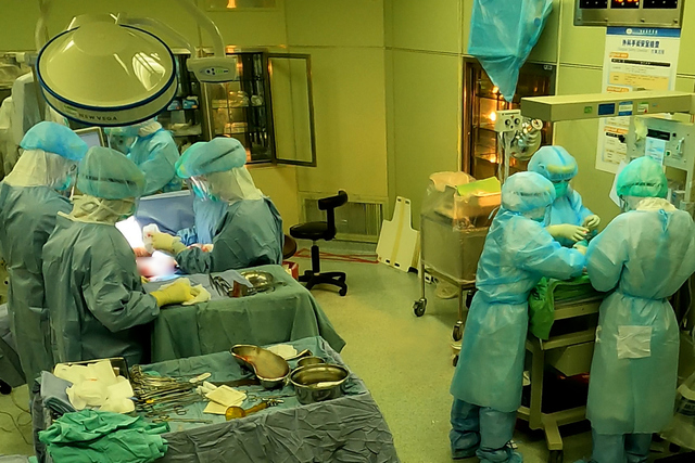 (台北慈濟醫院提供)