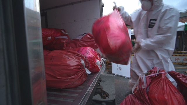 北市1天7噸醫療廢棄物 去年同期7倍!