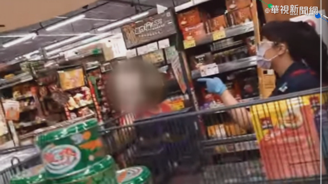 進賣場不實聯 婦罵店員摔東西遭法辦