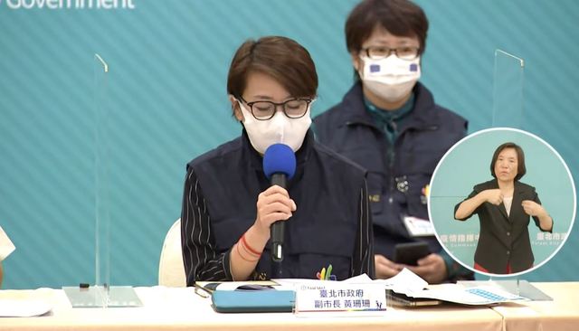 家人染疫亡「無人通知隔離」 黃珊珊揭背後原因