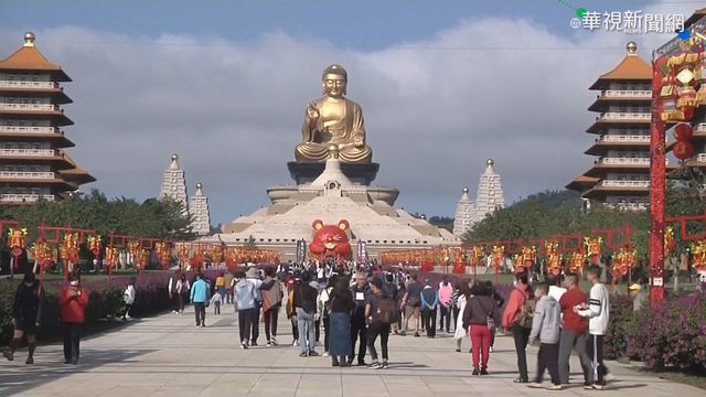 佛光山要捐50萬劑嬌生疫苗 指揮中心證實收到來函