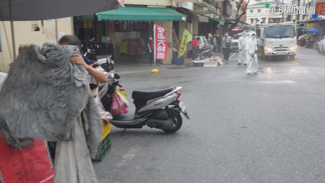 花蓮今確診暴增9例 為2起家庭群聚